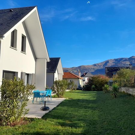Gite L'Angelique Fleurs Des Pyrenees Argelès-Gazost Eksteriør bilde