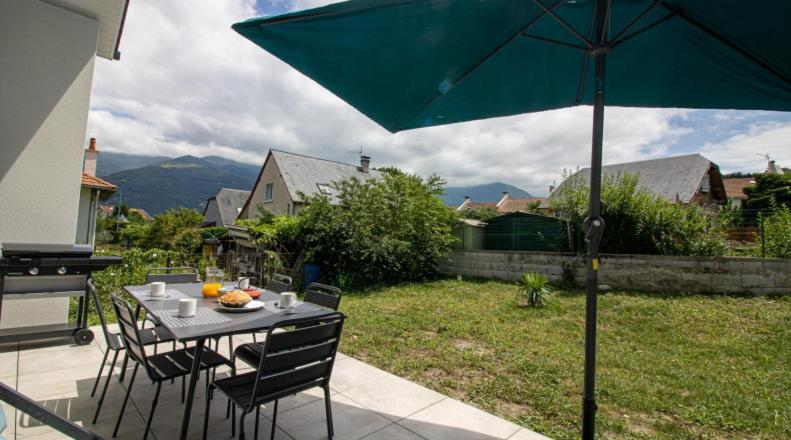 Gite L'Angelique Fleurs Des Pyrenees Argelès-Gazost Eksteriør bilde